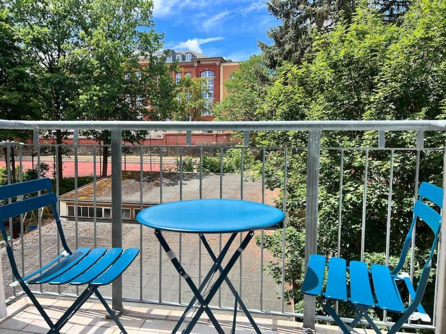 הוף Schoenes City-Apartment Im Zentrum Mit Balkon מראה חיצוני תמונה